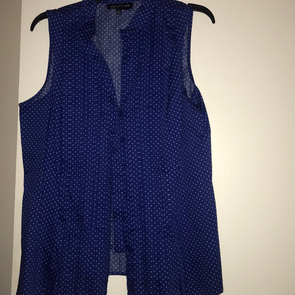 Jones of New York Blouse